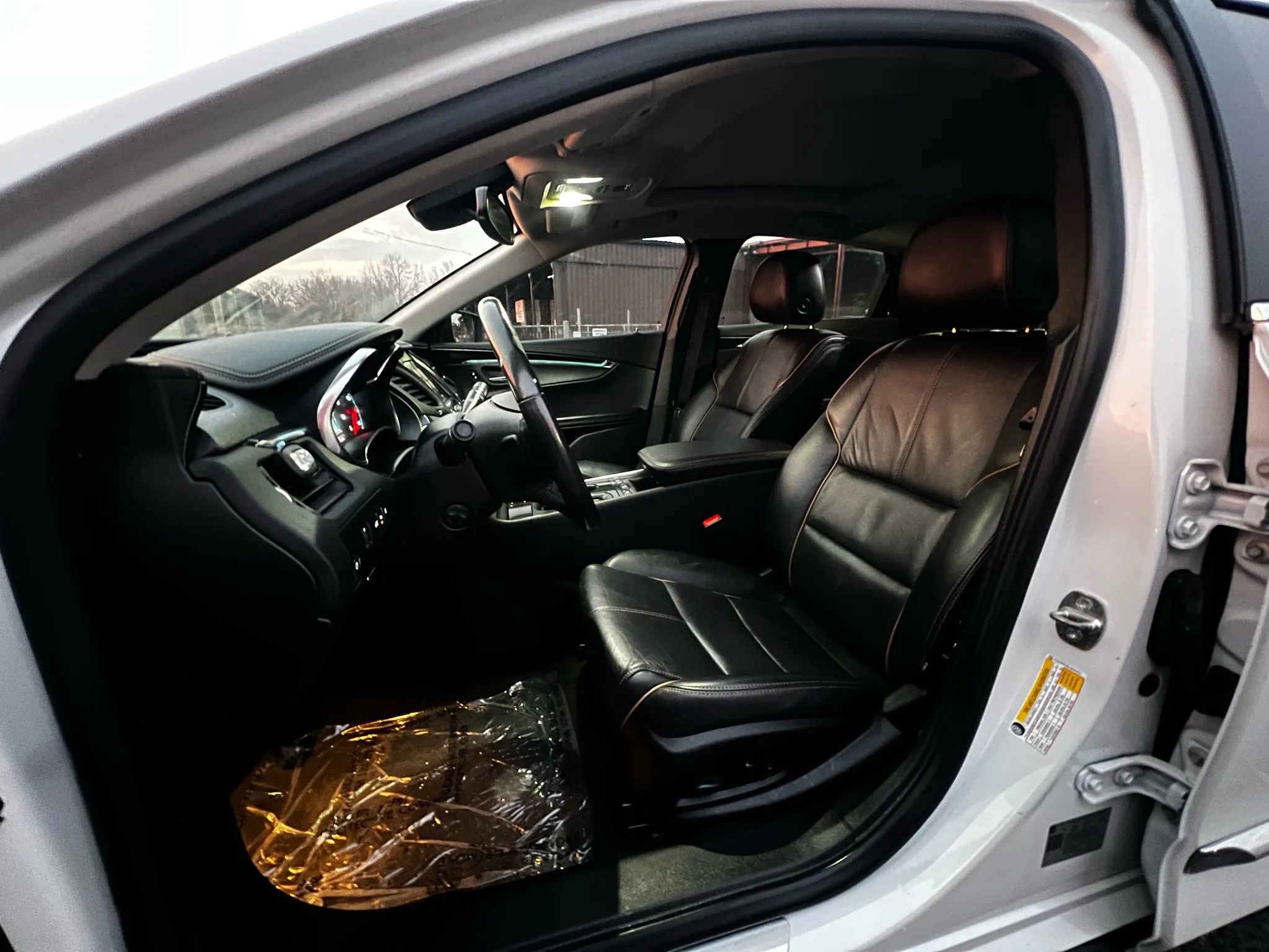 Used 2020 Chevrolet Impala Premier w/ Premier Confidence Package image 10