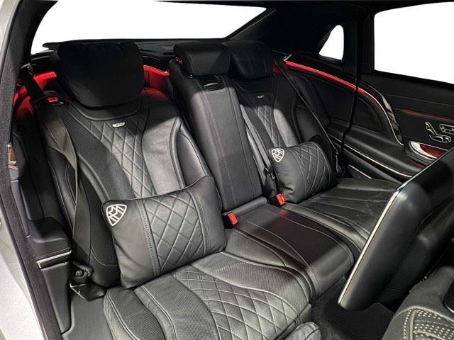 Used 2016 Mercedes-Benz Maybach S 600 image 62