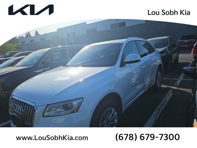 Used 2016 Audi Q5 2.0T Premium Plus w/ Technology Package image 1