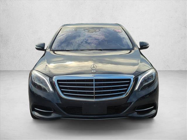 Used 2014 Mercedes-Benz S 550 Sedan image 2