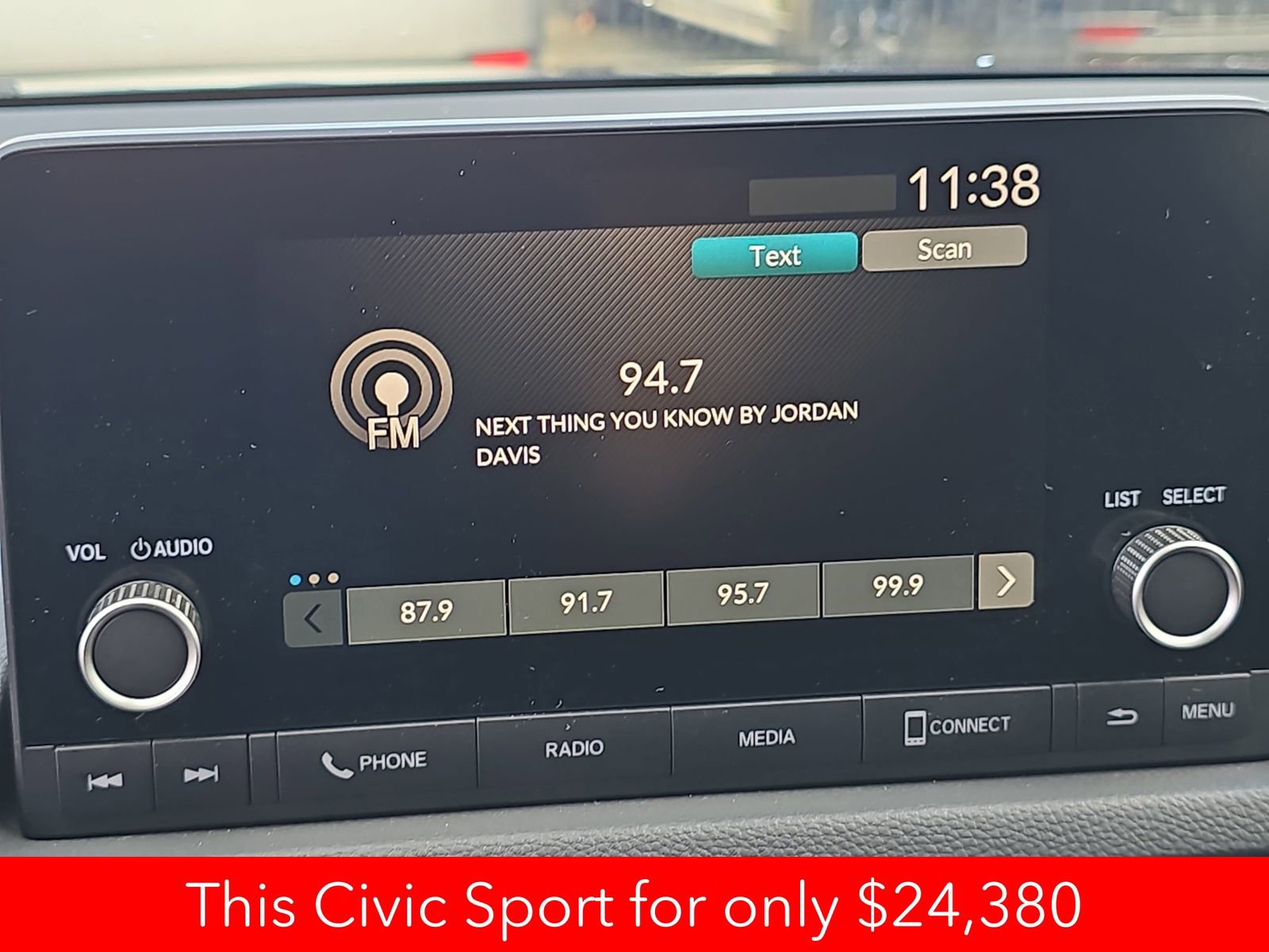 Used 2023 Honda Civic Sport image 26