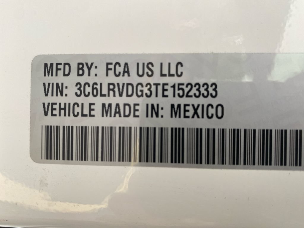 Used 2026 RAM ProMaster 2500 w/ Convenience Group FWD image 29