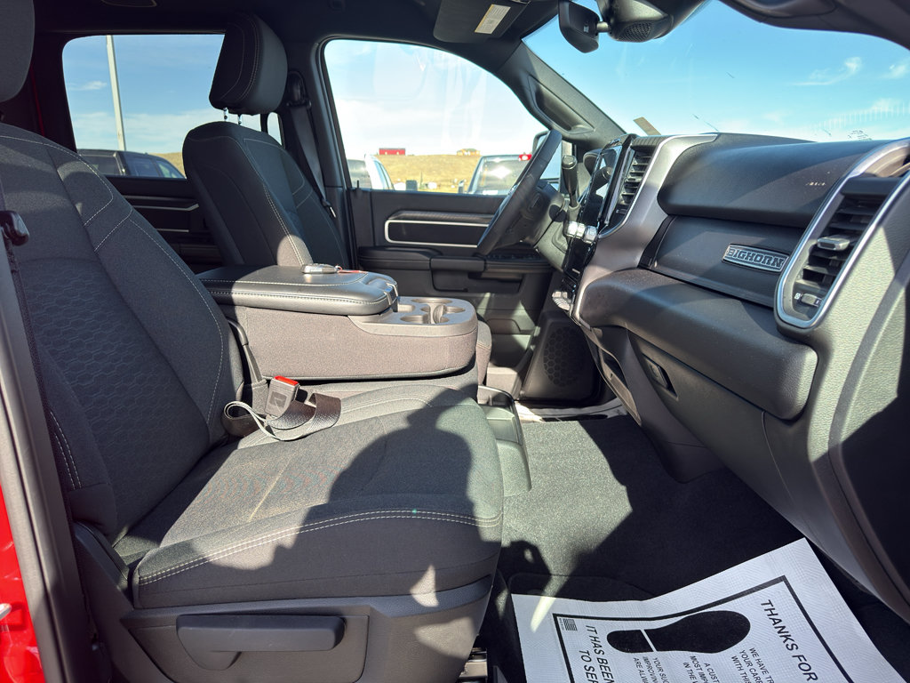 Used 2026 RAM 2500 Big Horn AWD/4WD image 14