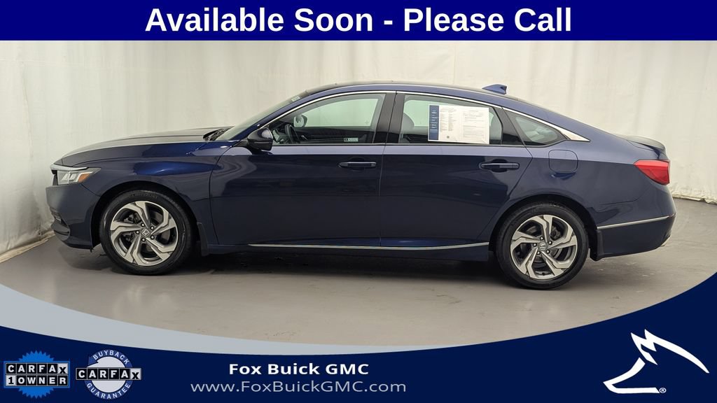 Used 2020 Honda Accord EX-L image 10