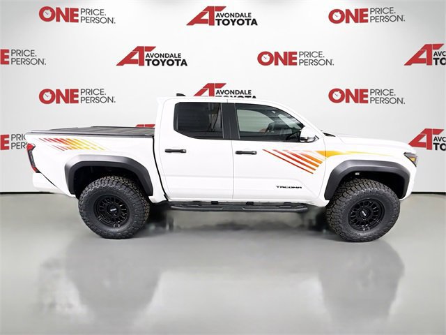 New 2025 Toyota Tacoma TRD Off-Road image 8