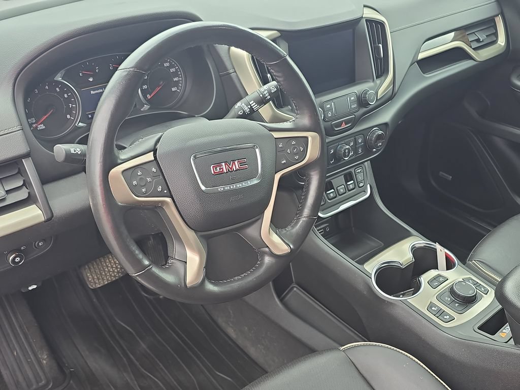 Certified 2019 GMC Terrain Denali w/ Advanced Safety Package AWD/4WD image 18