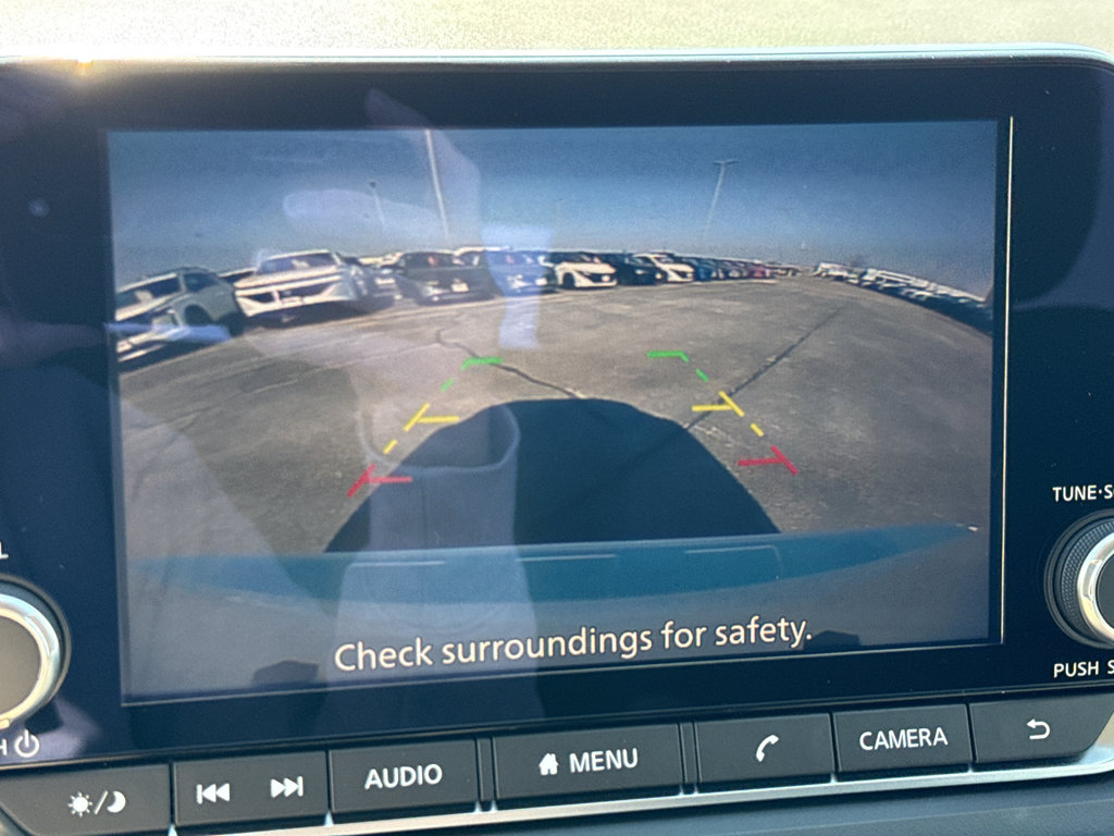 New 2026 Nissan Rogue SV image 19