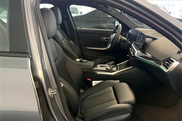 Certified 2023 BMW 330i Sedan w/ Convenience Package image 7