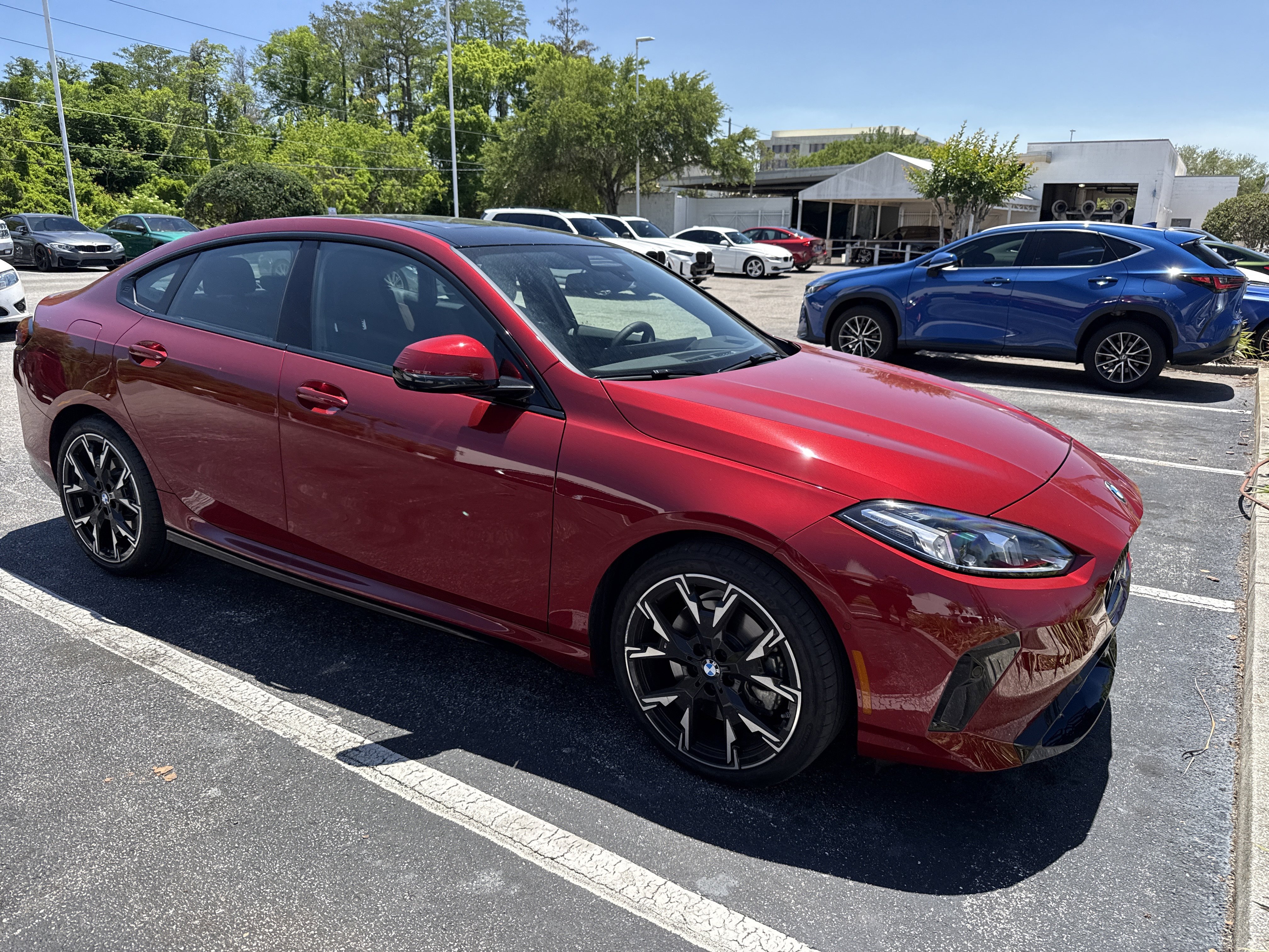 Certified 2026 BMW 228i w/ Technology Package FWD image 1