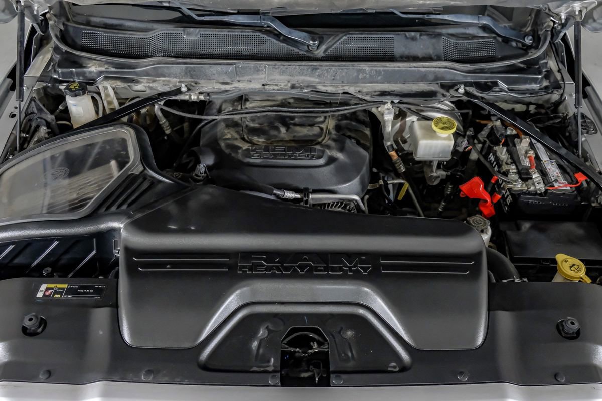 Used 2022 RAM 2500 Laramie w/ Night Edition AWD/4WD image 51