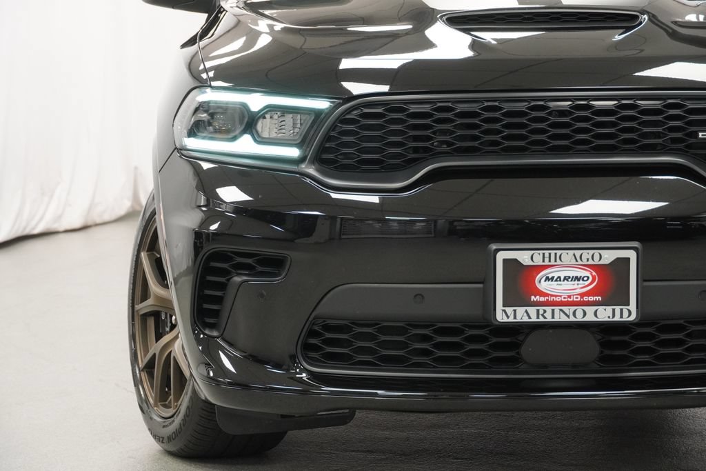 Certified 2025 Dodge Durango R/T AWD/4WD image 6