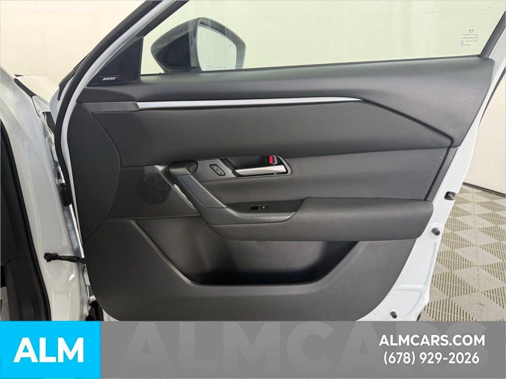 Certified 2025 MAZDA CX-50 AWD 2.5 S w/ Weather Package image 33