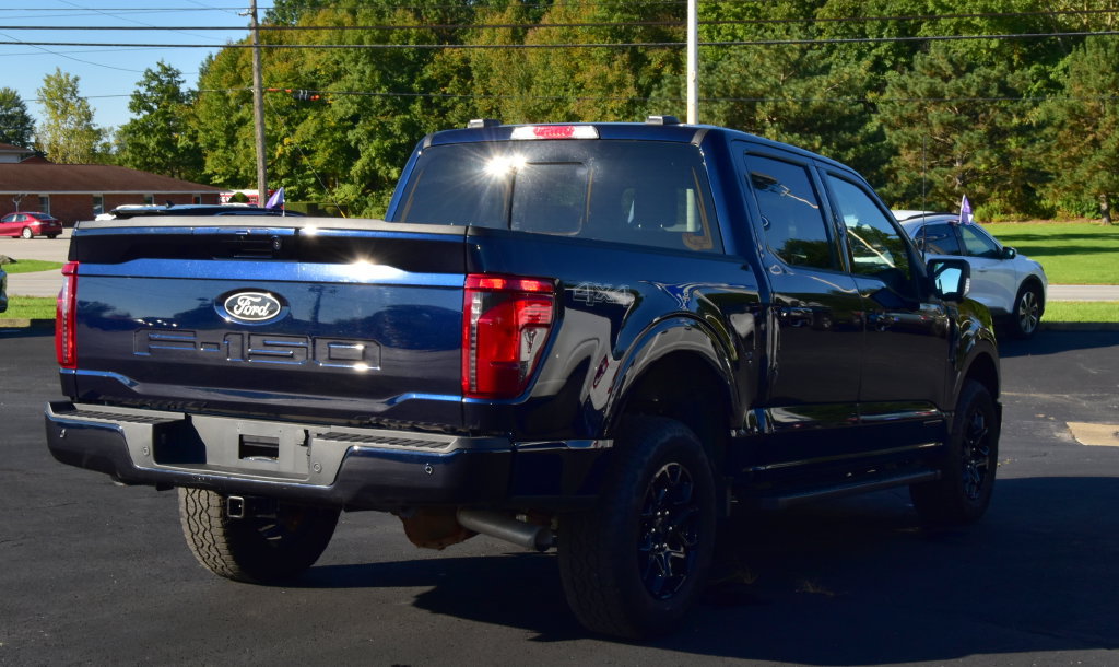 Certified 2024 Ford F150 XLT w/ Equipment Group 302A MID AWD/4WD image 3