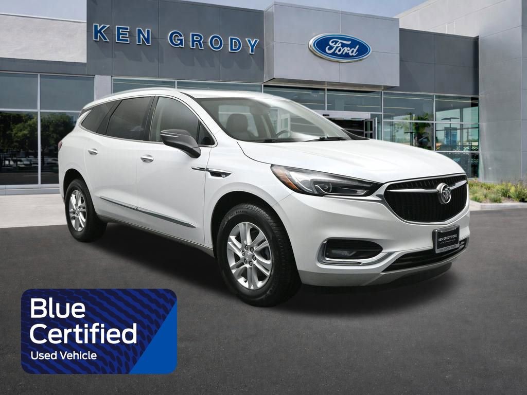 Used 2020 Buick Enclave Essence w/ LPO, Floor Liner Package FWD image 1