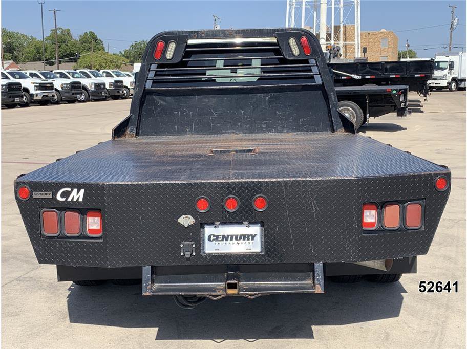 Used 2013 Chevrolet Silverado 3500 W/T w/ Skid Plate Package AWD/4WD image 7