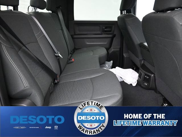 New 2026 RAM 3500 Tradesman AWD/4WD image 14