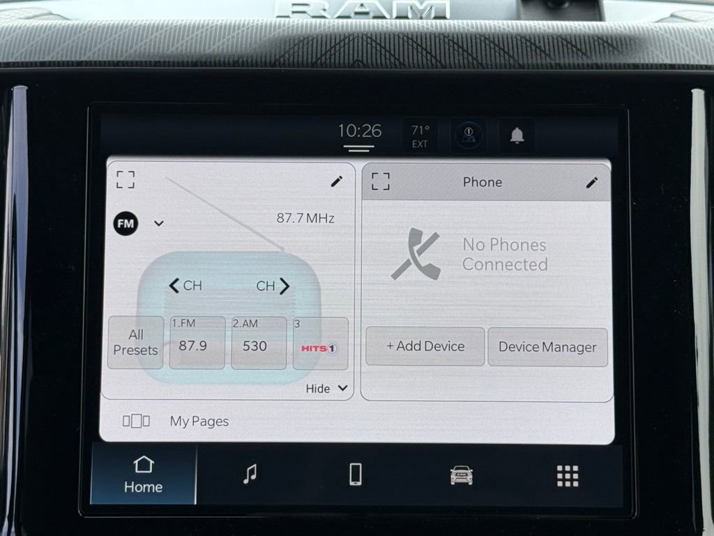 New 2026 RAM 1500 Big Horn image 26