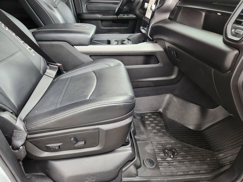 Used 2025 RAM 2500 Rebel w/ Rebel Level 1 Equipment Group image 12