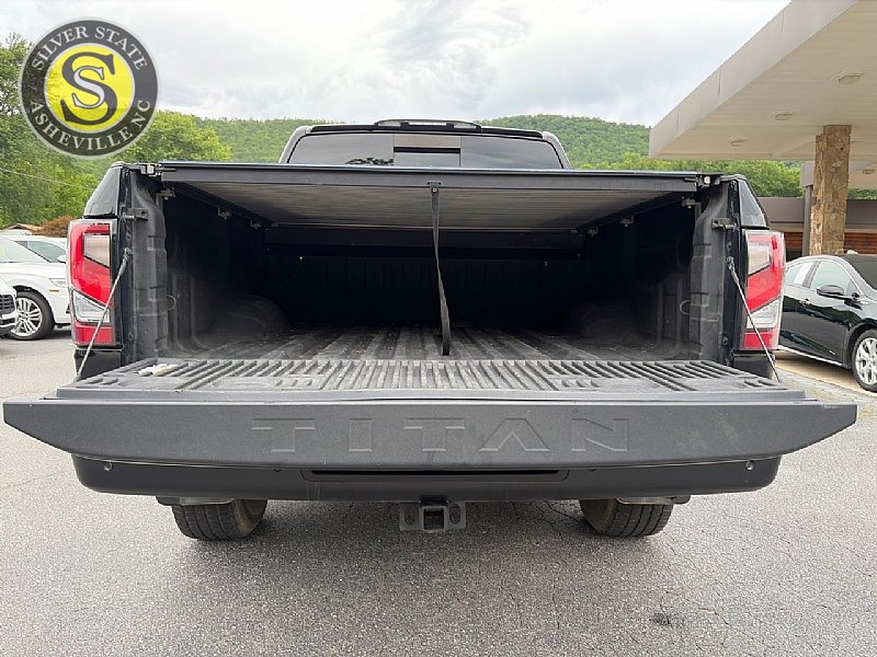 Used 2021 Nissan Titan PRO-4X AWD/4WD image 24