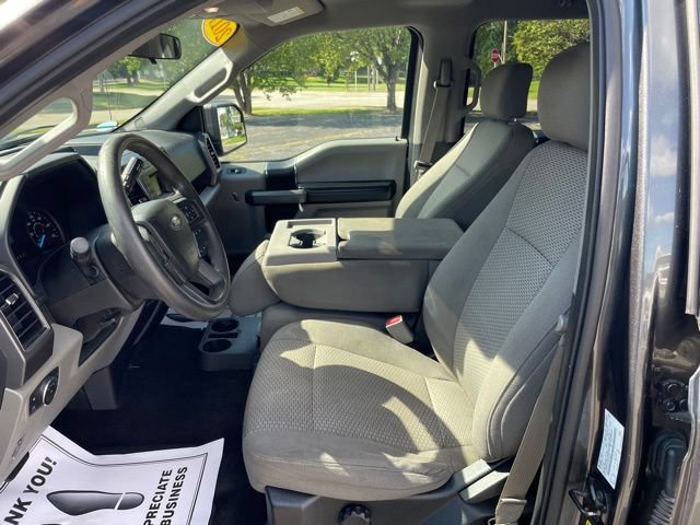 Used 2017 Ford F150 XLT AWD/4WD image 13