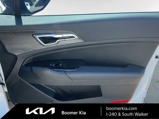 Used 2024 Kia Sportage X-Line w/ X-Line Premium Package image 10