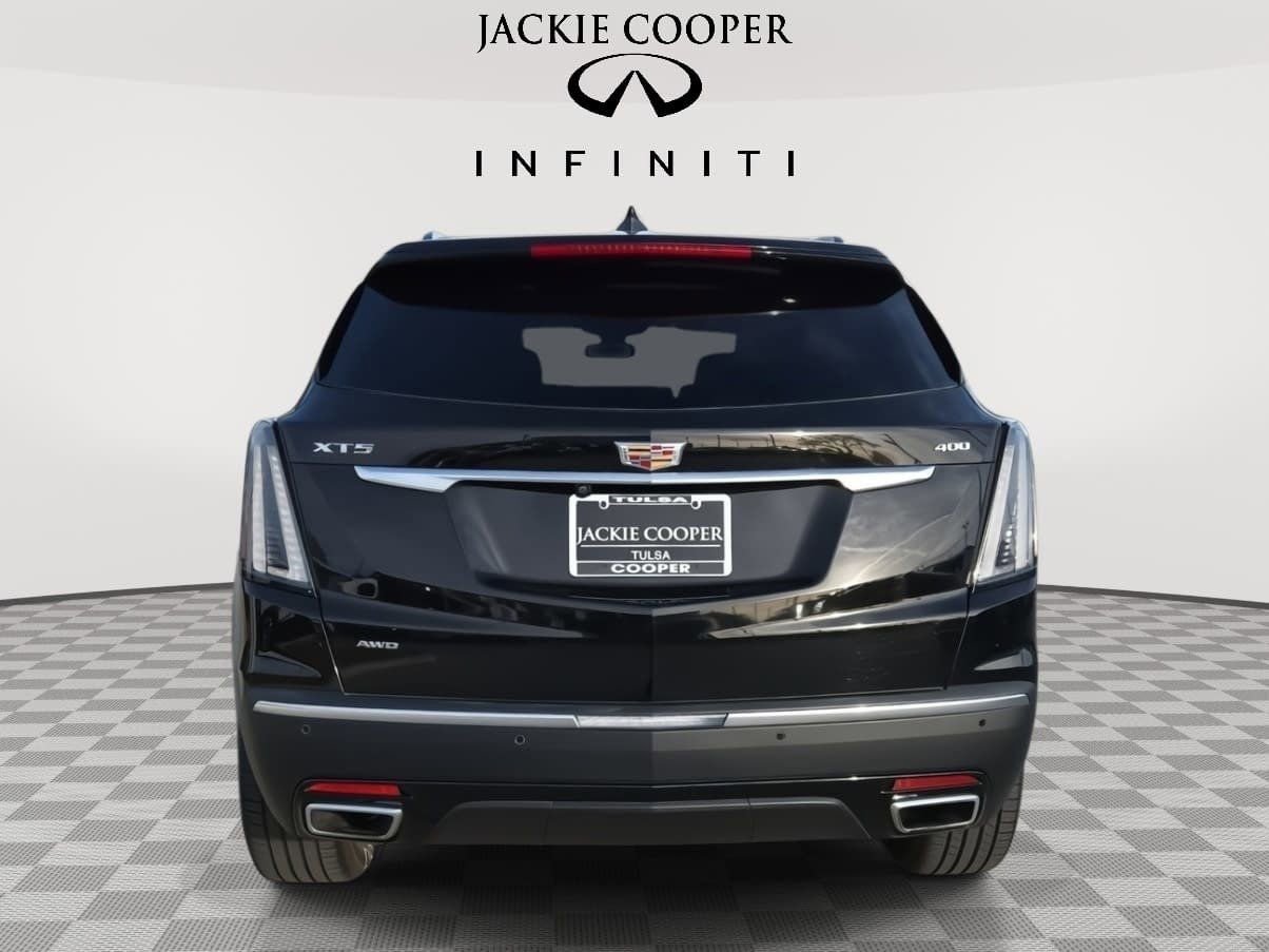 Used 2021 Cadillac XT5 Sportv image 4