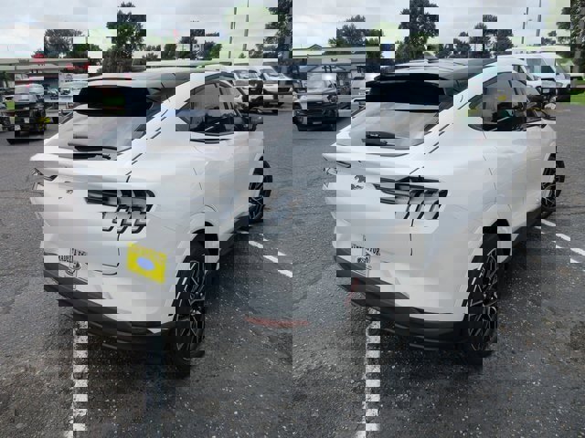 New 2025 Ford Mustang Mach-E Premium image 6