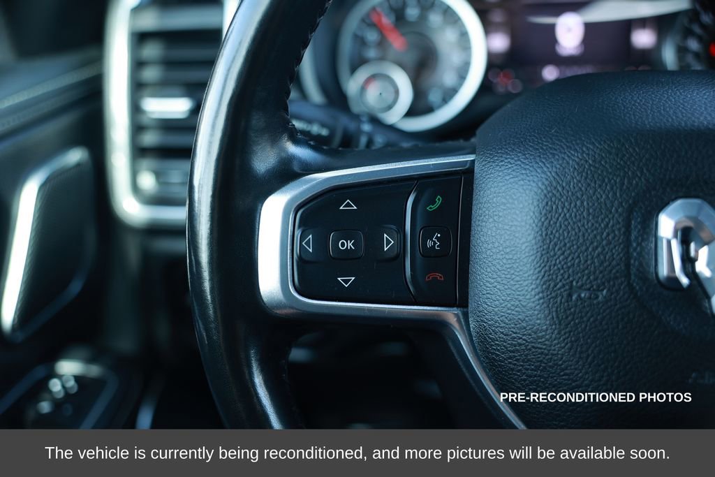 Used 2021 RAM 1500 Laramie image 23