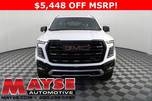 New 2026 GMC Yukon XL AT4 Ultimate image 35