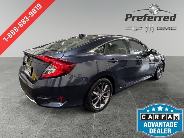 Used 2019 Honda Civic EX-L image 18