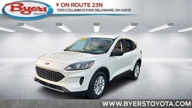 Used 2022 Ford Escape SE