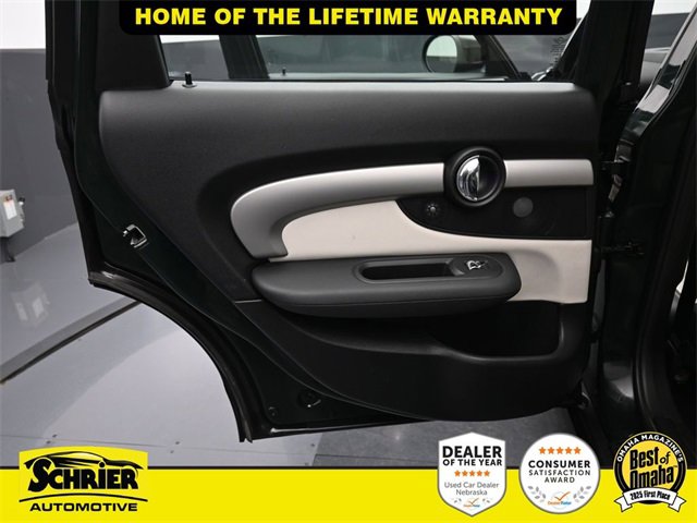 Used 2023 MINI Cooper Clubman John Cooper Works image 31