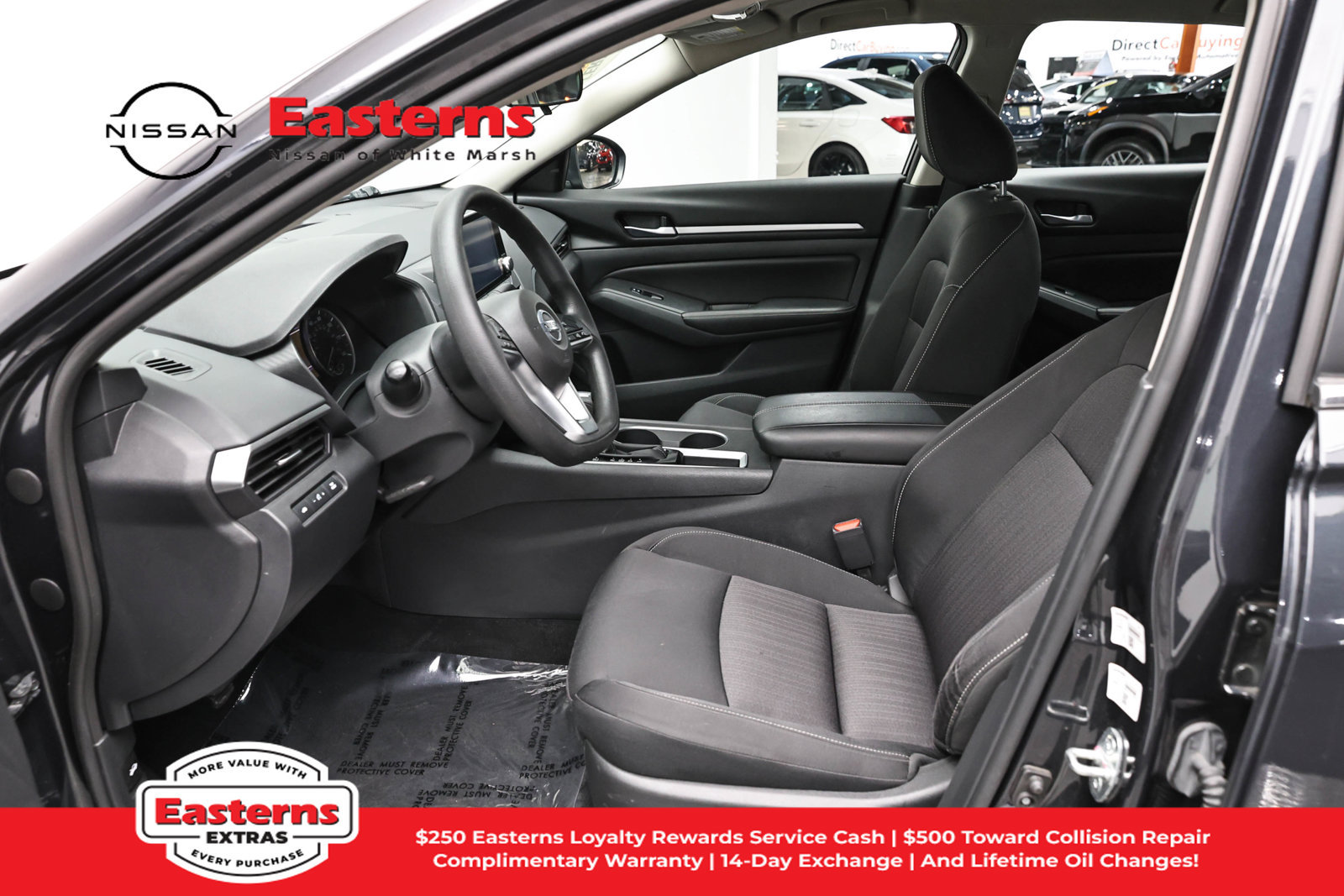 Used 2022 Nissan Altima 2.5 SV FWD image 14