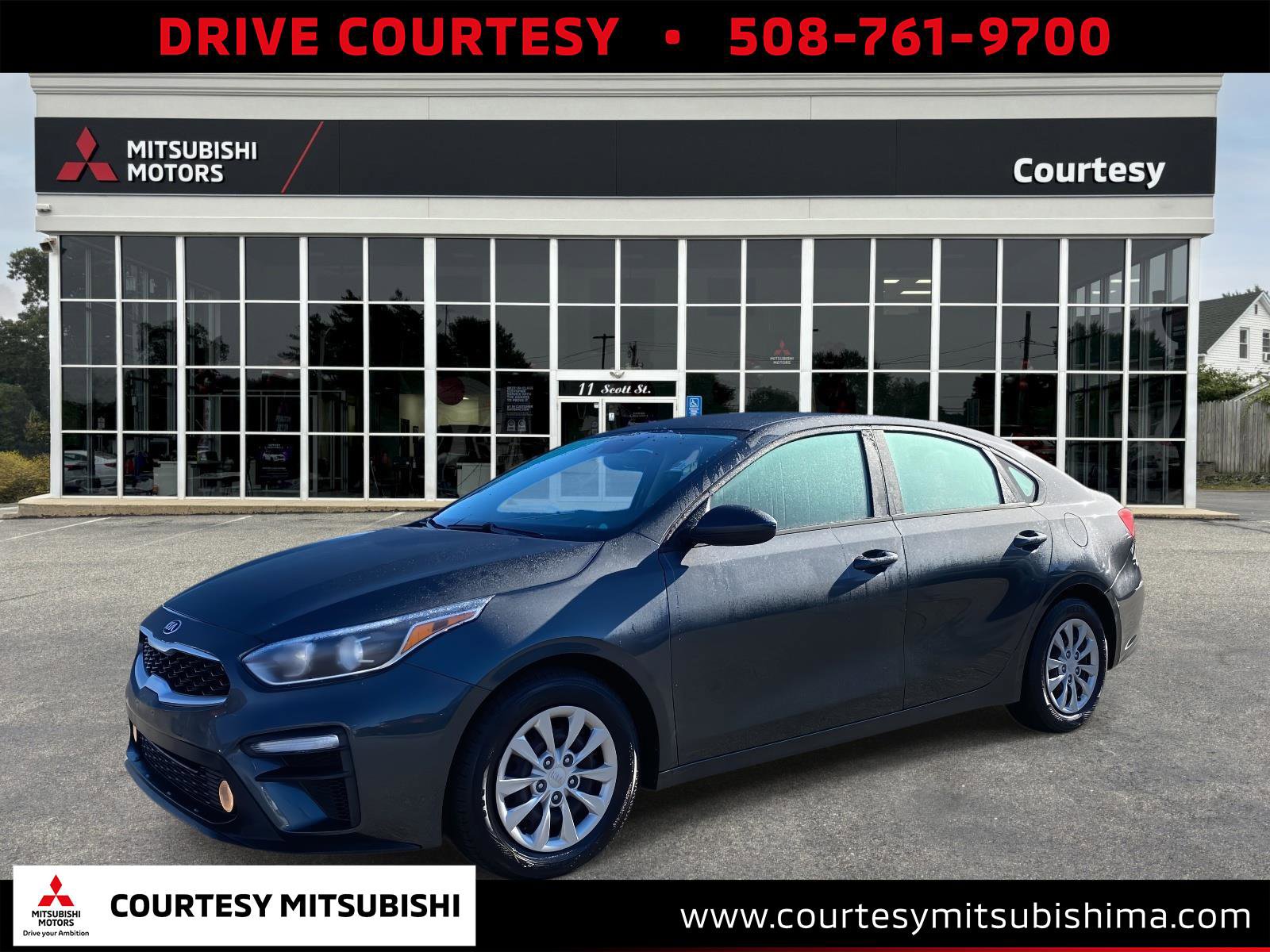 Used 2020 Kia Forte Sedan image 1