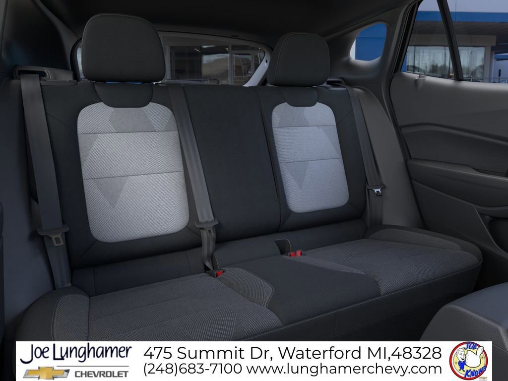 New 2026 Chevrolet Trax RS w/ Driver Confidence Package FWD image 17