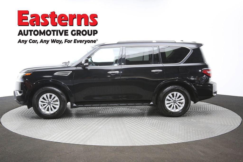 Used 2024 Nissan Armada SV RWD image 62