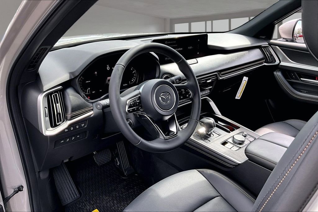 New 2026 MAZDA CX-90 3.3 Turbo S w/ Premium Plus image 11