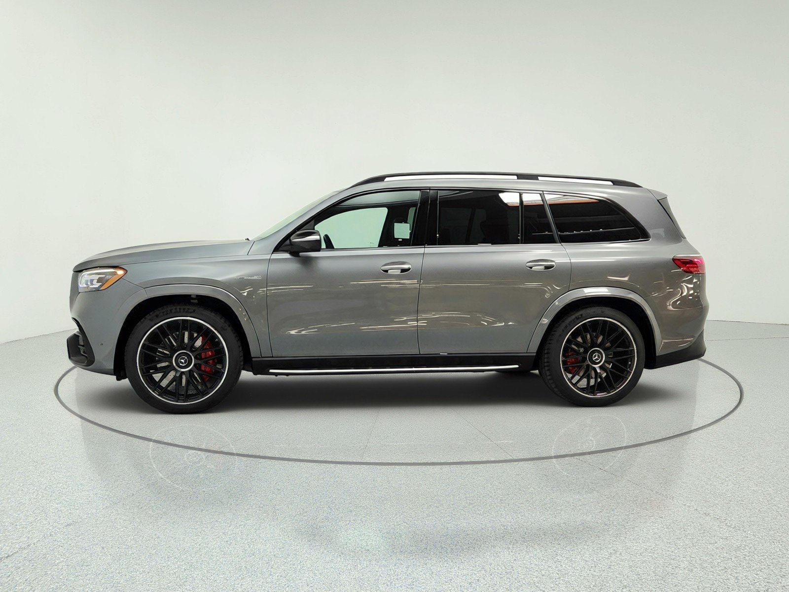 New 2026 Mercedes-Benz GLS 63 AMG 4MATIC image 8