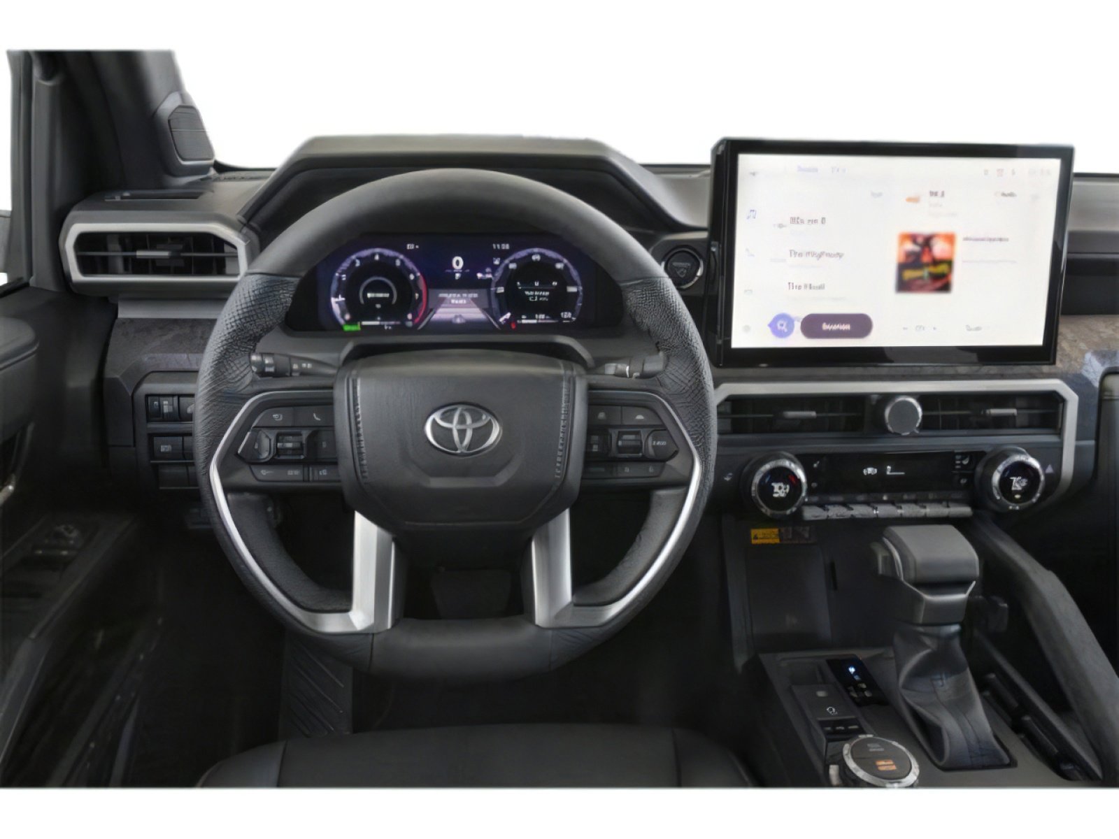 New 2026 Toyota Tacoma Limited AWD/4WD image 9