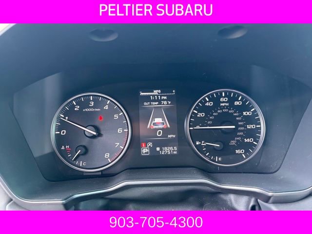 Used 2024 Subaru Outback Onyx Edition XT image 12