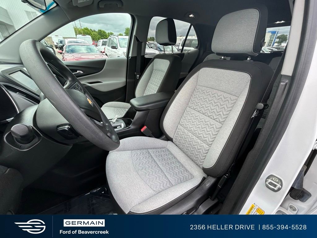 Used 2022 Chevrolet Equinox LT FWD image 15