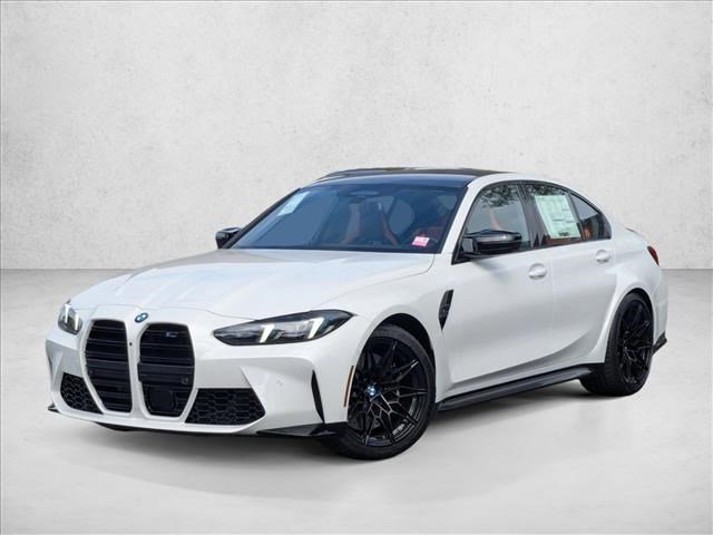 New 2026 BMW M3 Competition