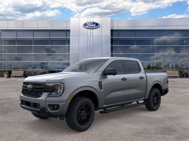 New 2026 Ford Ranger XLT w/ FX4 Off-Road Package AWD/4WD image 1