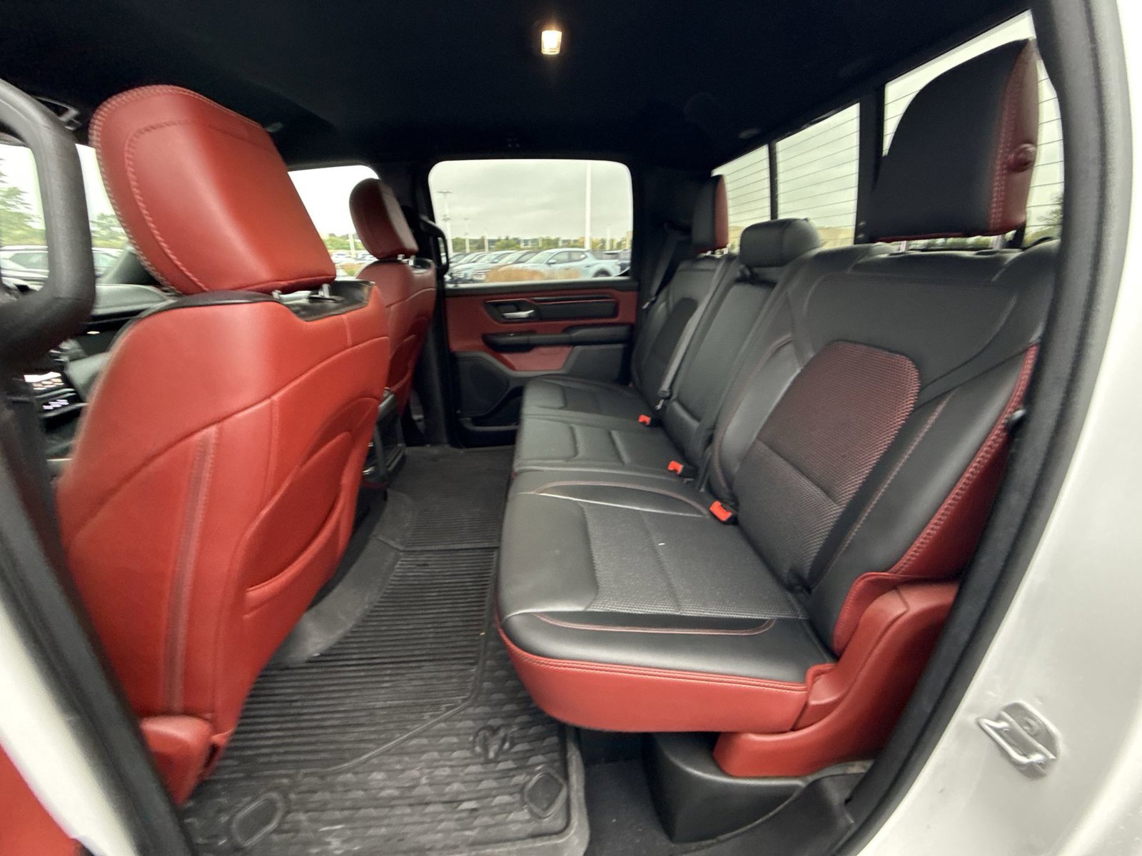 Used 2025 RAM 1500 Rebel w/ Rebel Level 1 Equipment Group AWD/4WD image 23