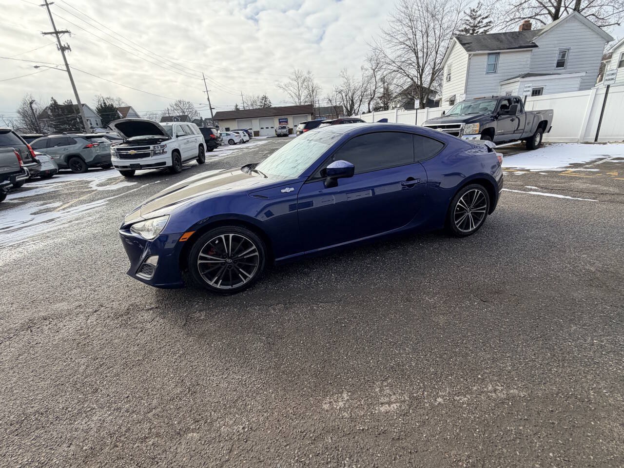 Used 2015 Scion FR-S RWD image 19