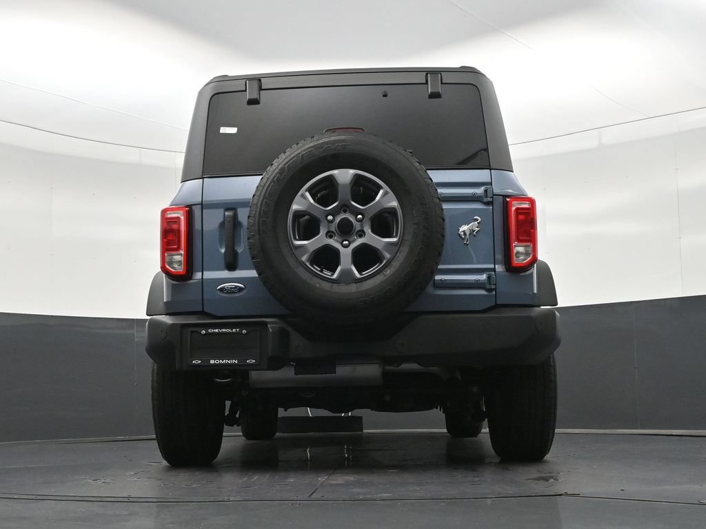 Used 2024 Ford Bronco Big Bend AWD/4WD image 26