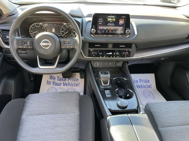 Certified 2023 Nissan Rogue SV image 16