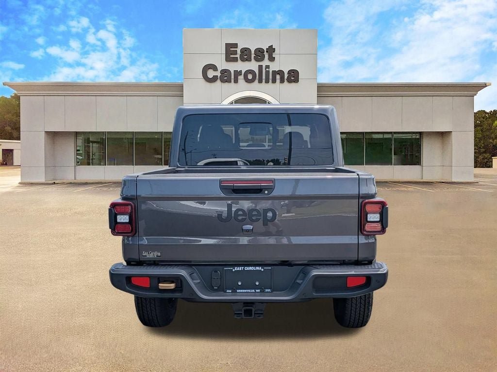 New 2026 Jeep Gladiator Sport AWD/4WD image 4