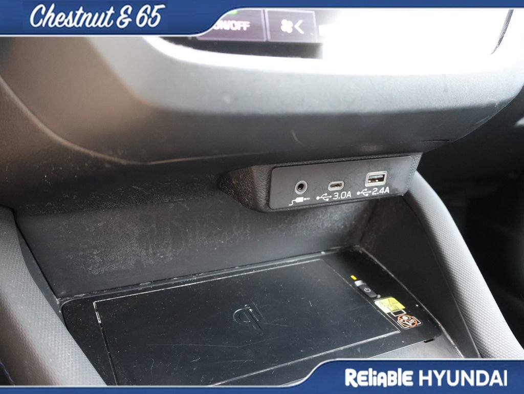 Used 2025 Subaru Forester Premium AWD/4WD image 39
