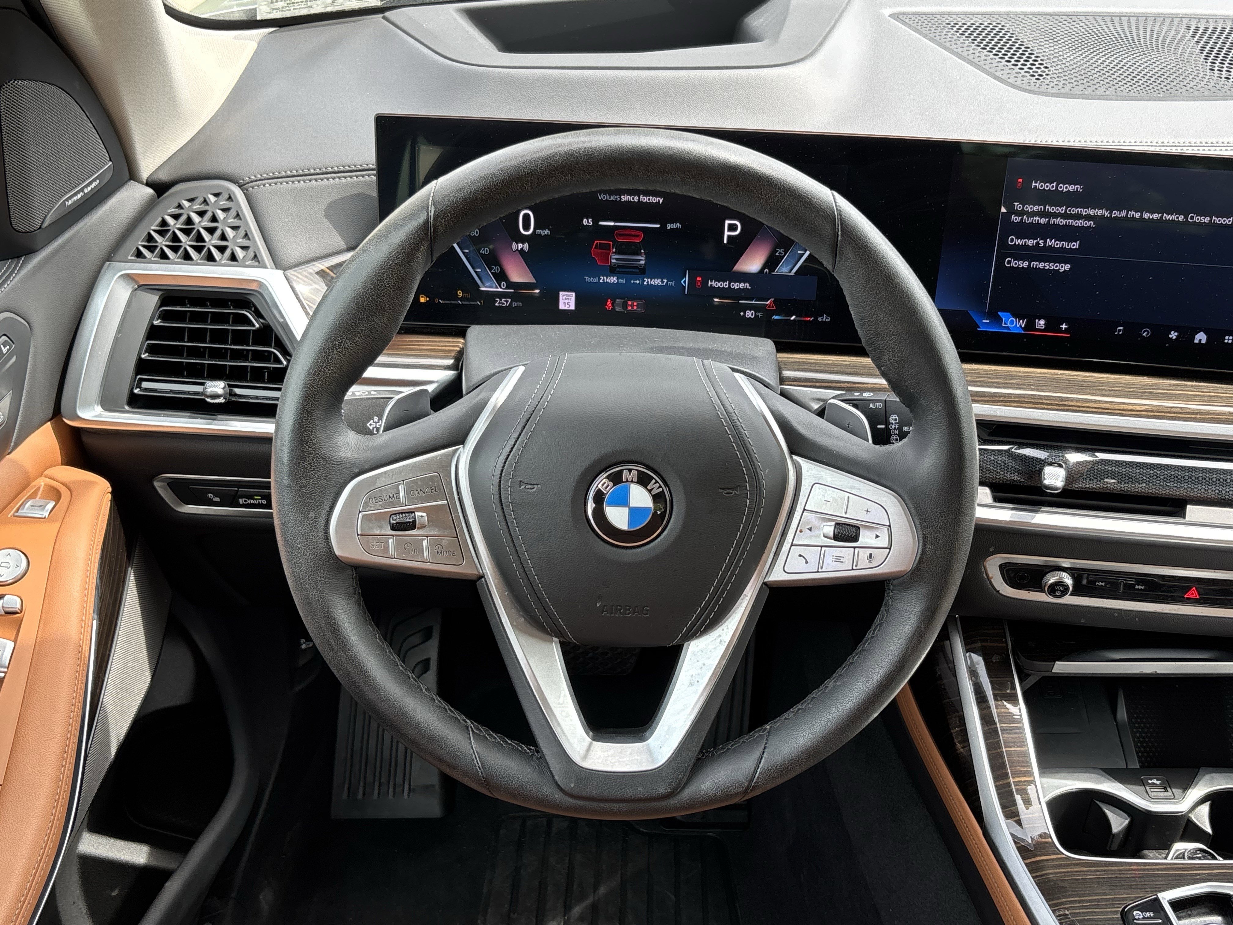 Certified 2024 BMW X7 xDrive40i w/ Premium Package image 18